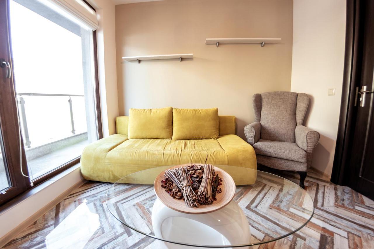 Bright 1Bdr Apartment With A Balcony Sofia Exterior photo