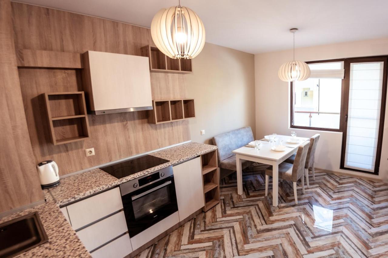 Bright 1Bdr Apartment With A Balcony Sofia Exterior photo